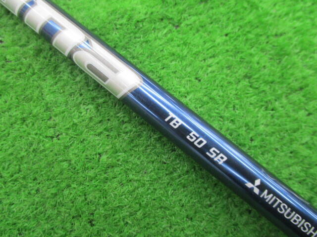 三菱 CHEMICAL シャフト Diamana TB50 (SR)