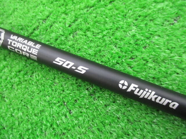 Fujikura シャフト (S) SPEEDER NX BLACK 50 (スリーブ付)