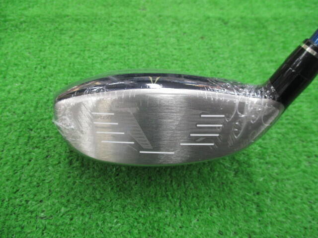 DUNLOP ユーティリティ XXIO (2024) ネイビー H3(18°)