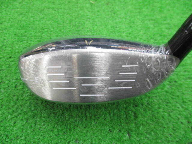 DUNLOP ユーティリティ XXIO (2024) ネイビー H5(23°)