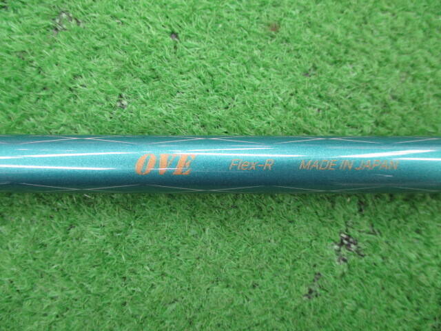 CRAZY シャフト (Ｒ) CRAZY RD OVE