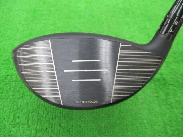 Callaway ドライバー ELYTE X NIGHT EDITION 10.5°