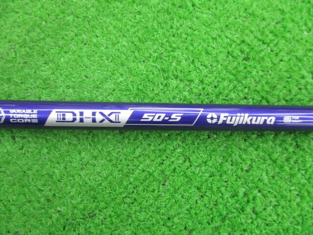 Fujikura シャフト (Ｓ) SPEEDER NX VIOLET 50 (PING用スリーブ)