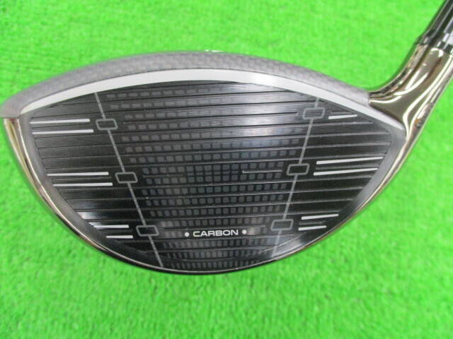 TaylorMade ドライバー Qi35 10.5°