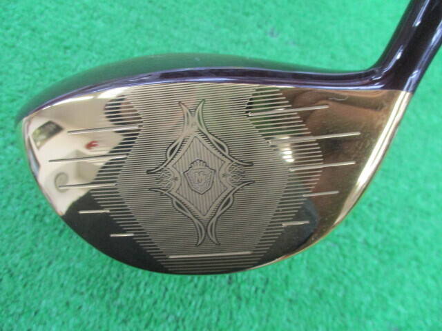 MAJESTY GOLF ドライバー MAJESTY PRESTIGIO (2014) 10.5゜