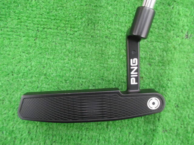 PING パター VAULT 2.0 DALE ANSER (ステルス)