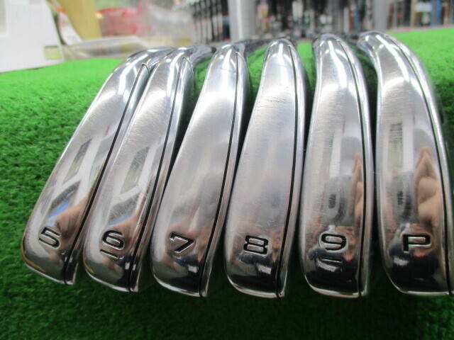 Callaway アイアンセット ROGUE ST PRO  6本