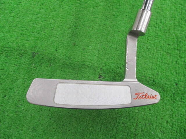 SCOTTY CAMERON パター DETOUR NEWPORT 2