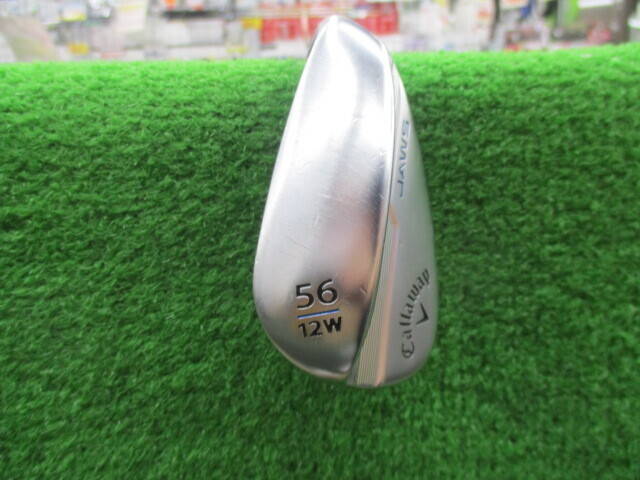Callaway ウェッジ JAWS MD5 クロムメッキ 56°/12°W