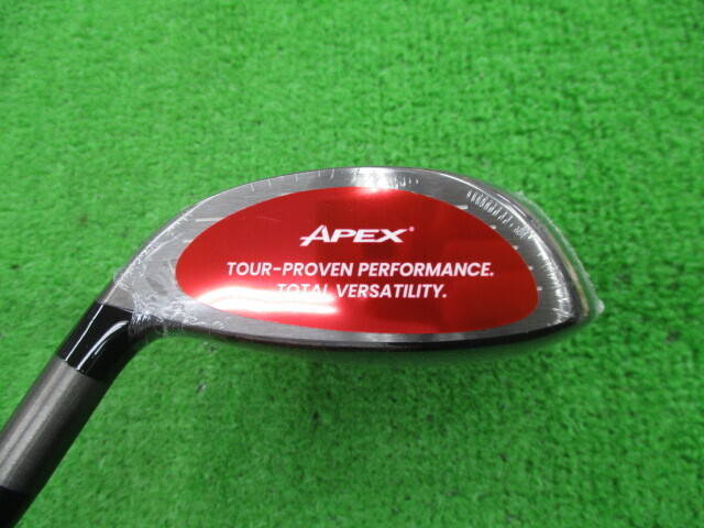 Callaway ユーティリティ APEX UW (2025) 19°