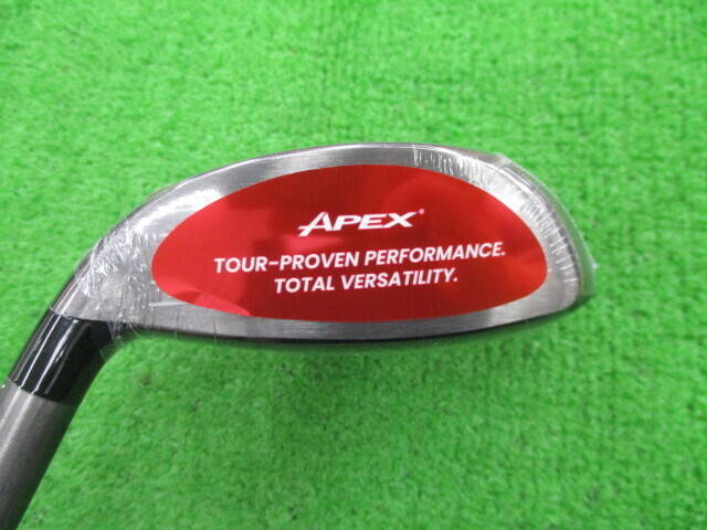 Callaway ユーティリティ APEX UW (2025) 23°