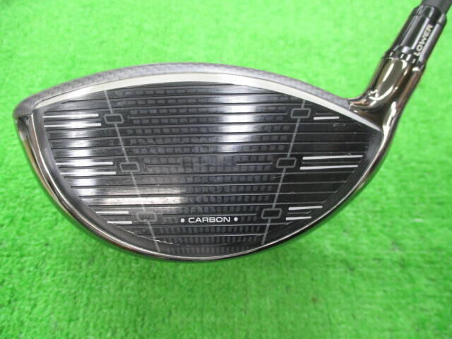 TaylorMade ドライバー Qi35 MAX 9°
