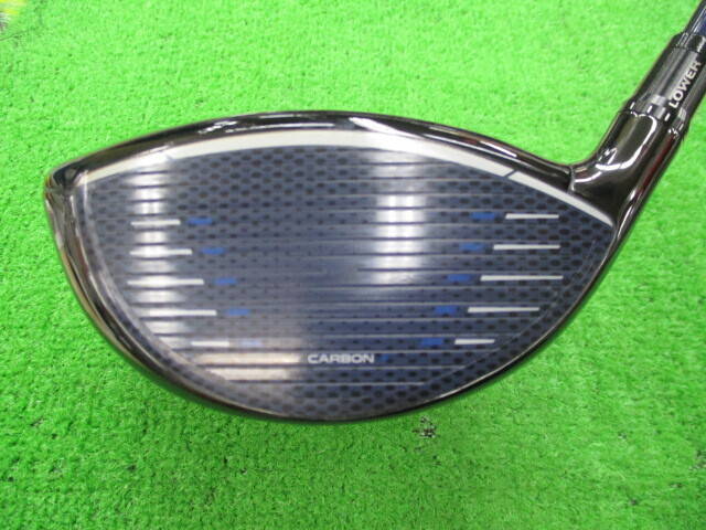 TaylorMade ドライバー Qi10 10.5°