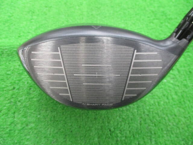 Callaway ドライバー PARADYM Ai SMOKE MAX  9°