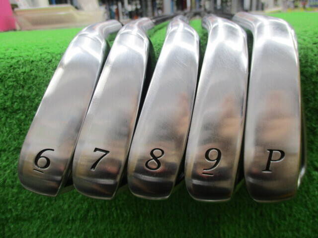 EPON アイアンセット AF-506 その他