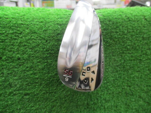 GLOBERIDE ウェッジ ONOFF FORGED (2020) 56°