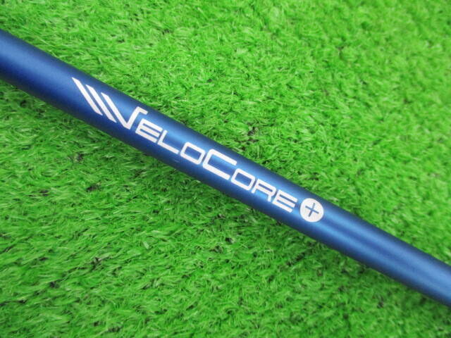 Fujikura シャフト (Ｓ) VENTUS BLUE 2024 VeloCore+ 6 (キャロウェイ用スリーブ)
