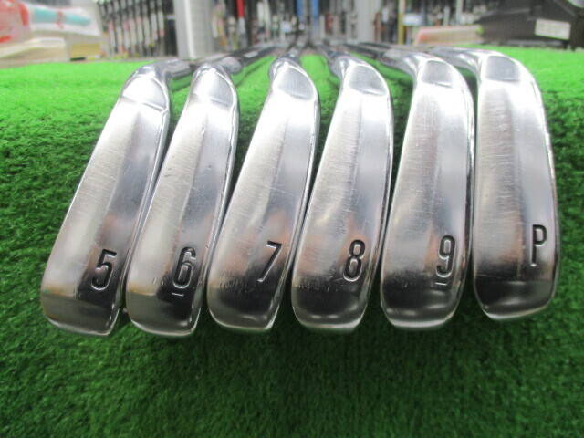DUNLOP アイアンセット SRIXON ZX5  6本