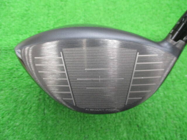 Callaway ドライバー PARADYM Ai SMOKE Triple Diamond 10.5°
