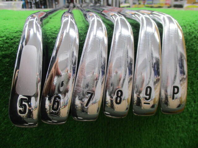 Callaway アイアンセット LEGACY BLACK (2013)  6本