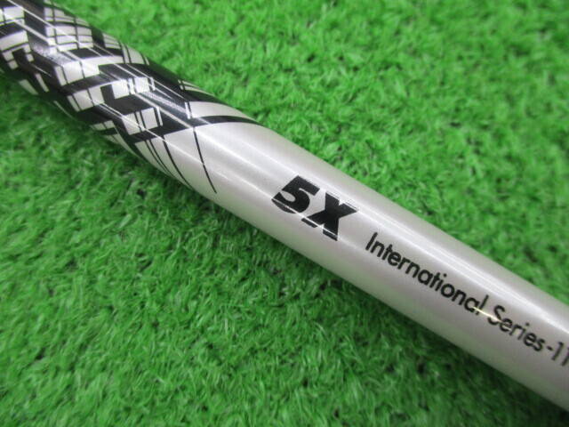 UST MAMIYA シャフト ATTAS 11 5 (X) (テーラーメイド用スリーブ)