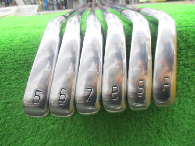 Mizuno アイアンセット Mizuno Pro 225  6本