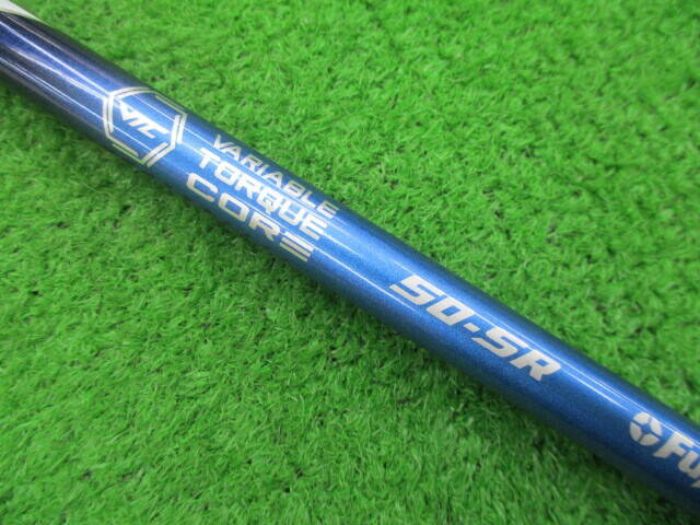 Fujikura シャフト SPEEDER NX 50 (SR) キャロウェイ用スリーブ