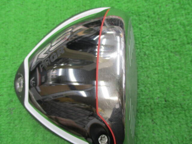 PRGR ドライバー RS (2018)  9.5゜