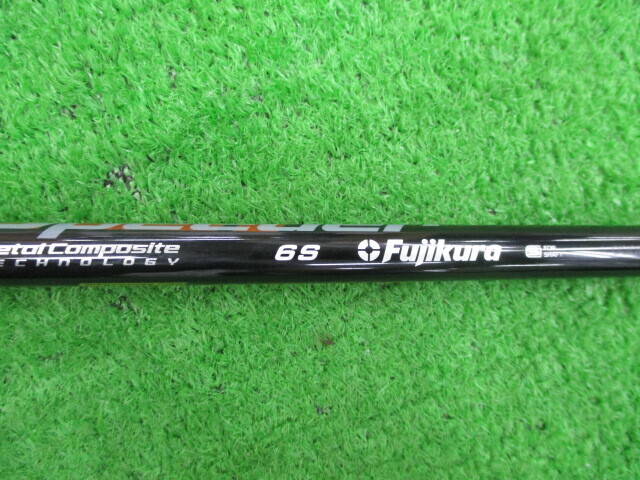 Fujikura シャフト (Ｓ) SPEEDER SLK 6