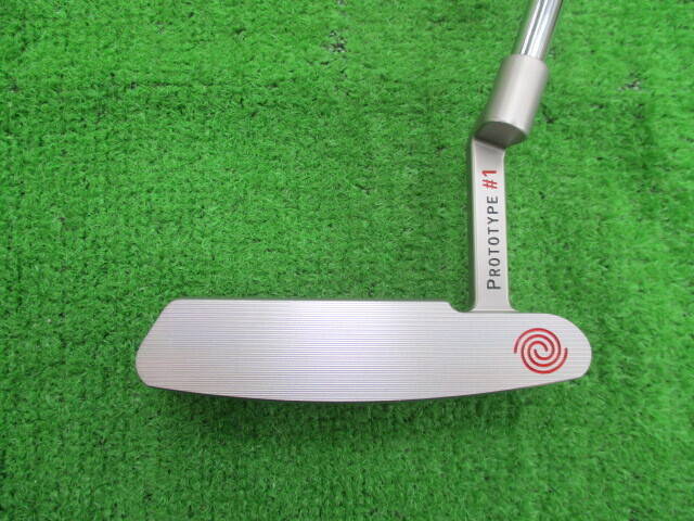 ODYSSEY パター TOUR AUTHENTIC PROTOTYPE #1