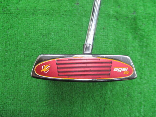 TaylorMade パター ROSSA MONZA SPIDER AGSI+ LONG
