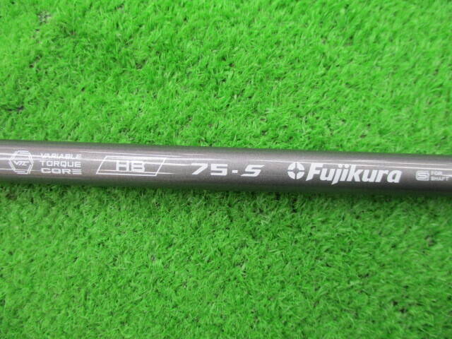 Fujikura シャフト (Ｓ) SPEEDER NX HB 75 (スリーブ付)