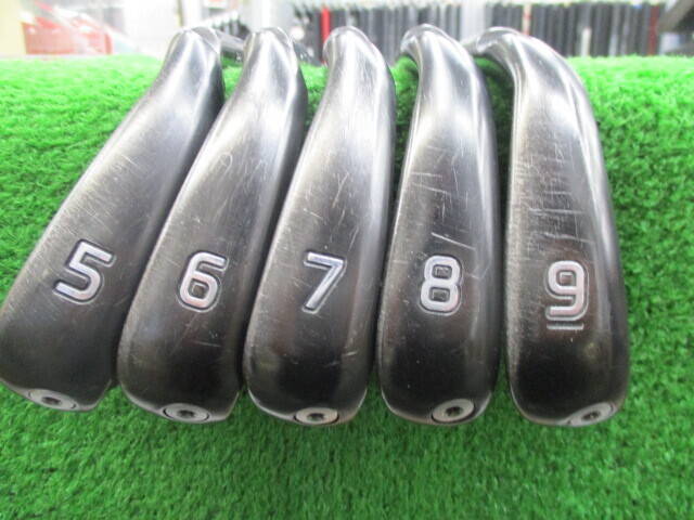 PING アイアンセット G710  5本
