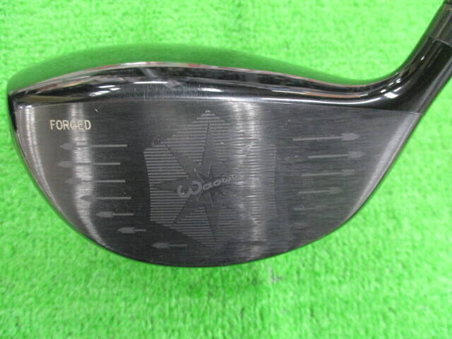 Waoww ドライバー Waoww RV-555 TypeS