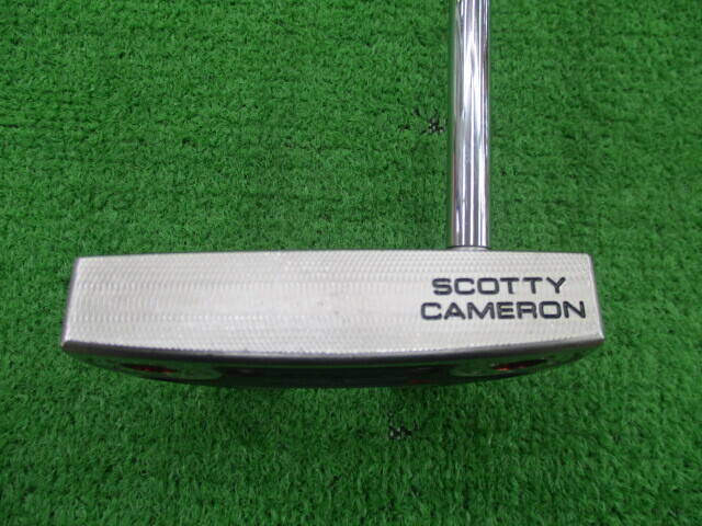 SCOTTY CAMERON パター FUTURA X5R