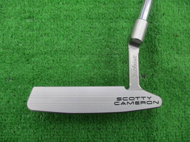 SCOTTY CAMERON パター SPECIAL SELECT (2020) NEWPORT 2
