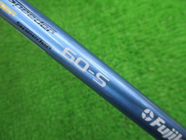 Fujikura シャフト SPEEDER EVOLUTION V FW60 (S) スリーブ付