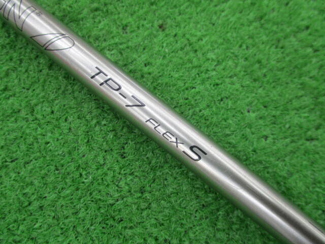 GRAPHITE DESIGN シャフト (Ｓ) TOUR AD TP-7 (タイトリスト用スリーブ)