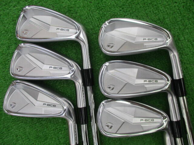 TaylorMade アイアンセット P･8CB FORGED その他