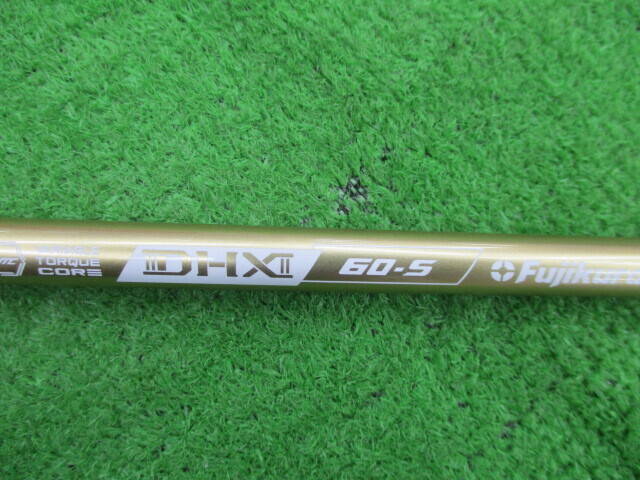 Fujikura シャフト (Ｓ) SPEEDER NX GOLD 60 (キャロウェイ用スリーブ)