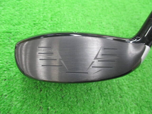 DUNLOP ユーティリティ XXIO (2024) X-eks- H3(18°)