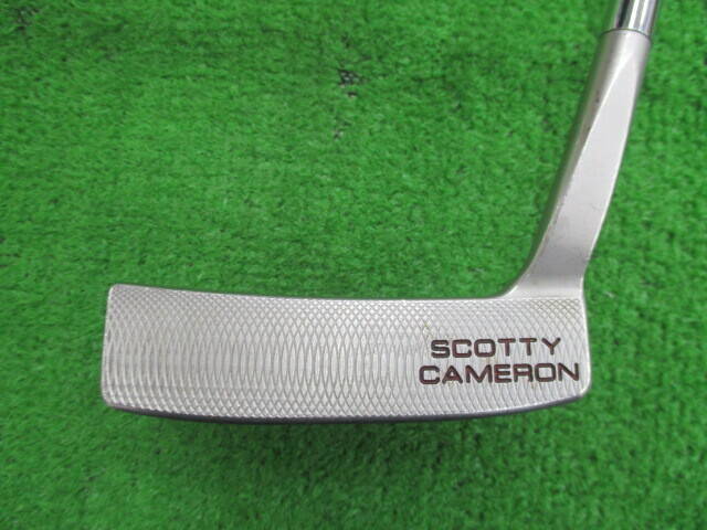 SCOTTY CAMERON パター California DEL MAR SeaMist