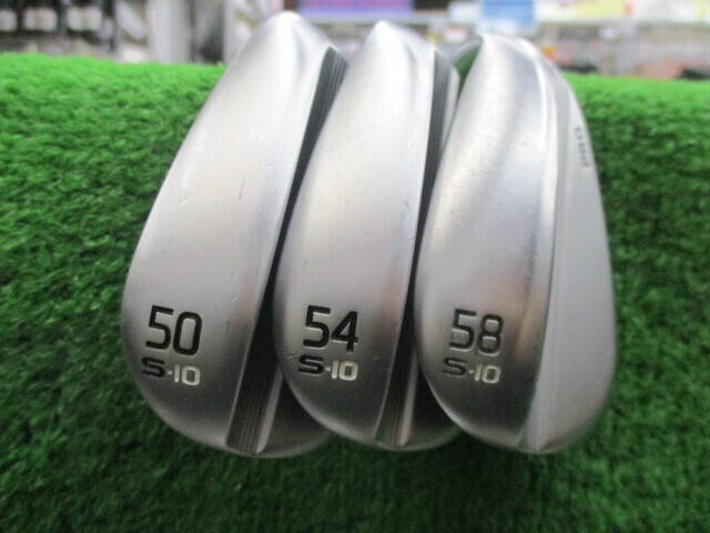 PING ウェッジ GLIDE FORGED PRO セット