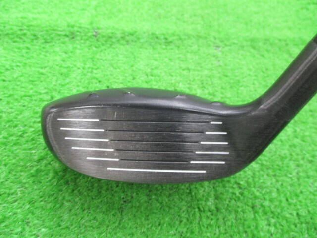 PING ユーティリティ G400 #4(22゜)