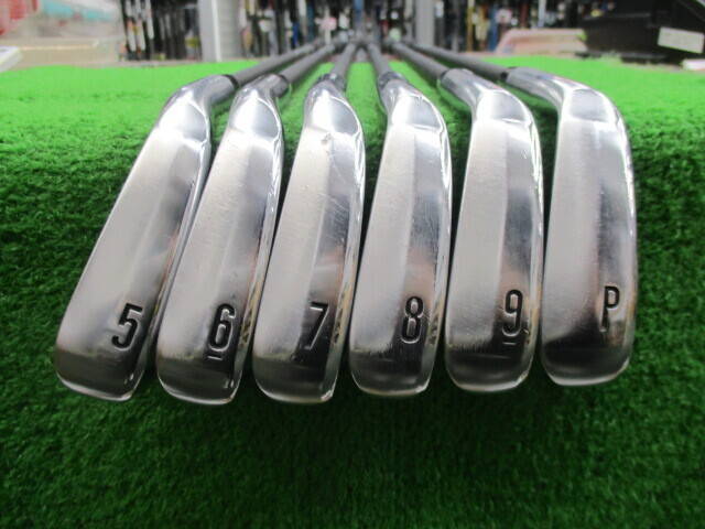 DUNLOP アイアンセット SRIXON ZX5 Mk II  6本