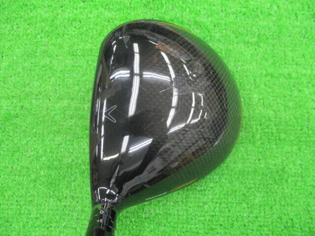 Callaway ドライバー MAVRIK SUB ZERO  9°