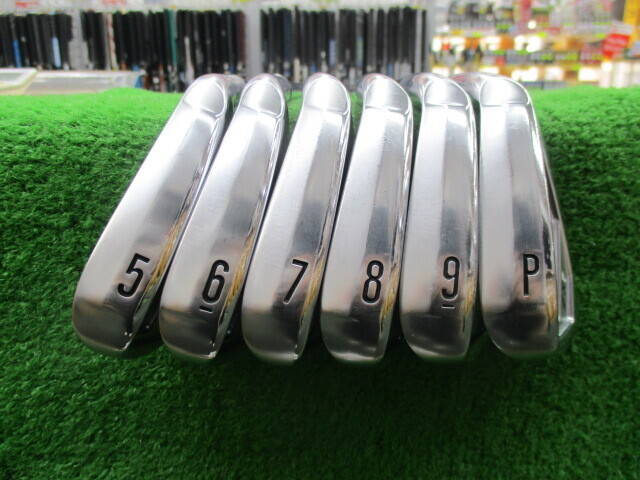 DUNLOP アイアンセット SRIXON ZX7 Mk II  6本