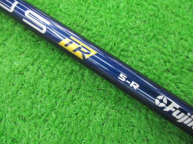 Fujikura シャフト (Ｒ) VENTUS TR BLUE (VeloCore) 5 (US)