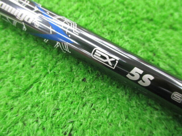 UST MAMIYA シャフト (Ｓ) LIN-Q M40X BLUE EX 5