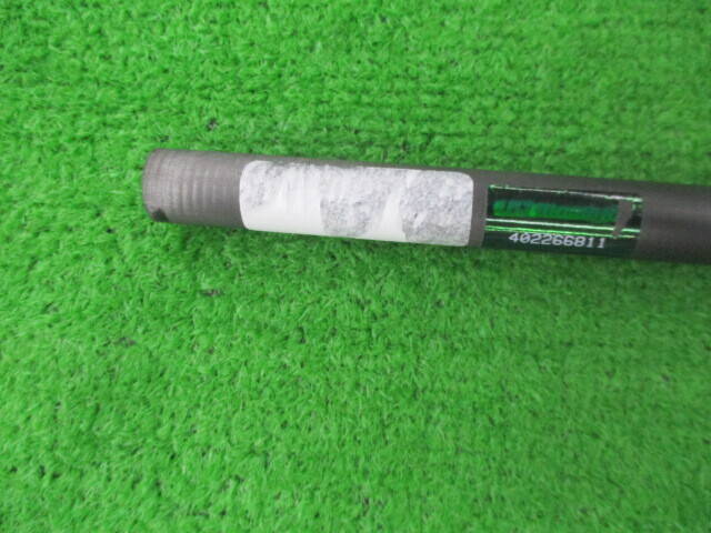 UST MAMIYA シャフト (Ｓ) ATTAS MB-FW 75
